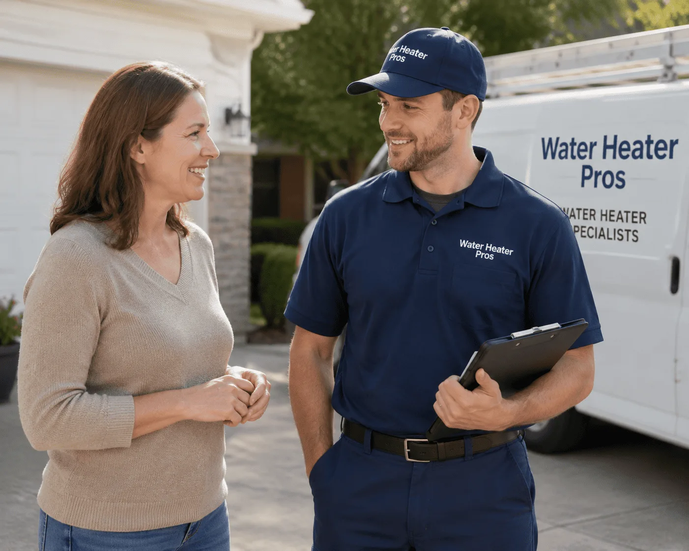 Water Heater Repair Help for Beresford, SD
